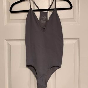 Free People Bodysuit